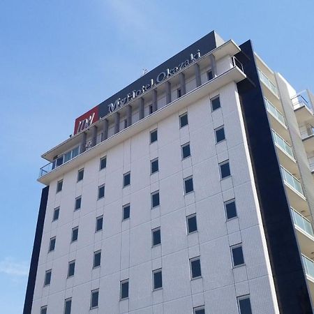 Myhotel Okazaki Exteriér fotografie