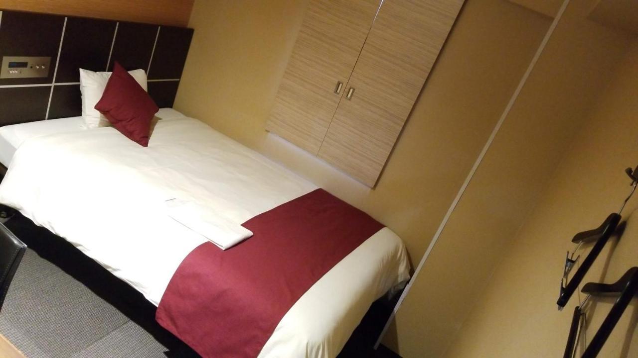 Myhotel Okazaki Exteriér fotografie
