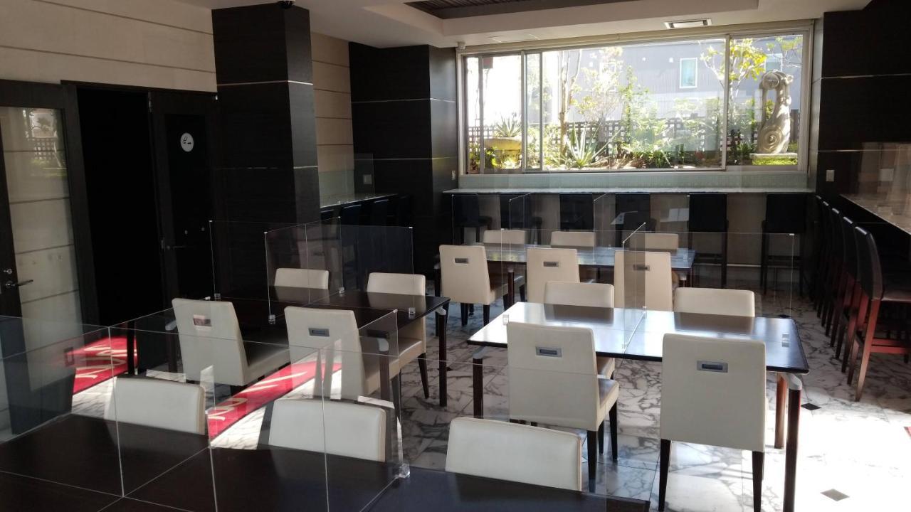 Myhotel Okazaki Exteriér fotografie