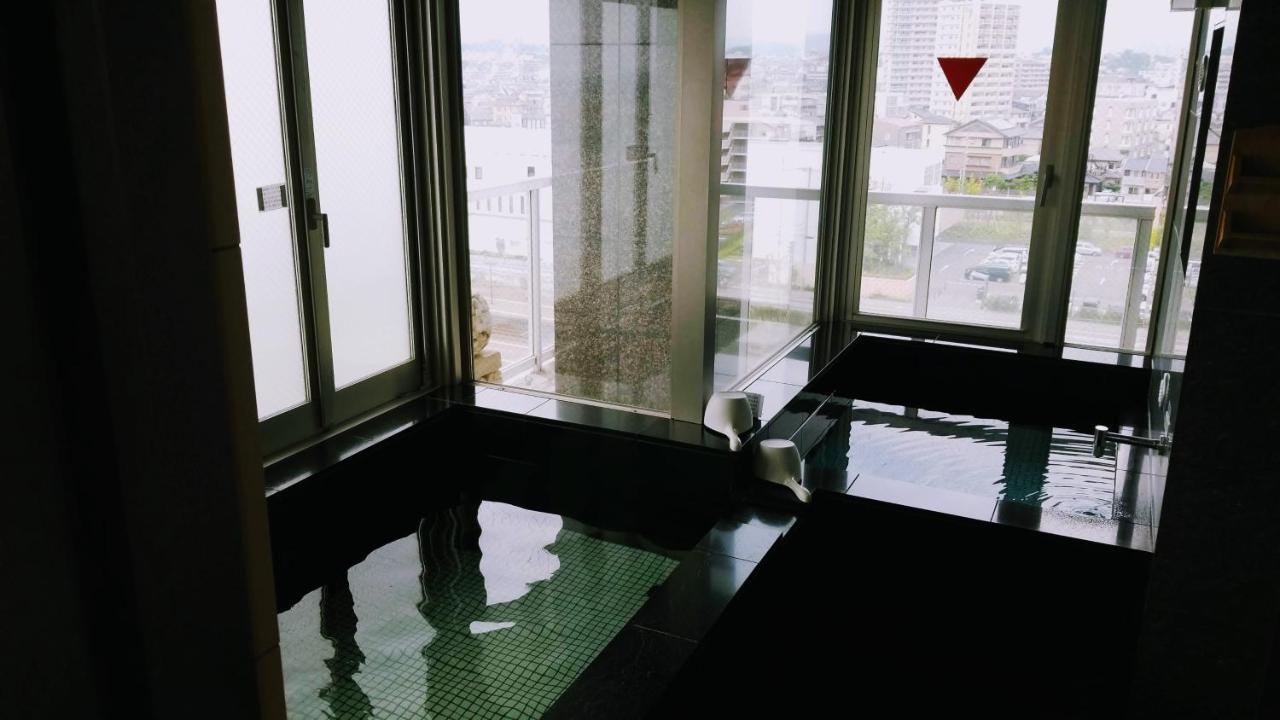 Myhotel Okazaki Exteriér fotografie