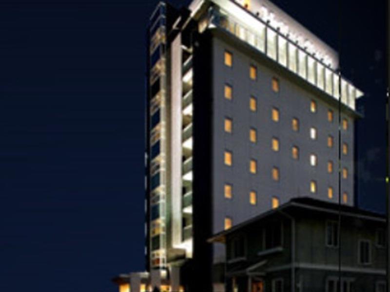 Myhotel Okazaki Exteriér fotografie