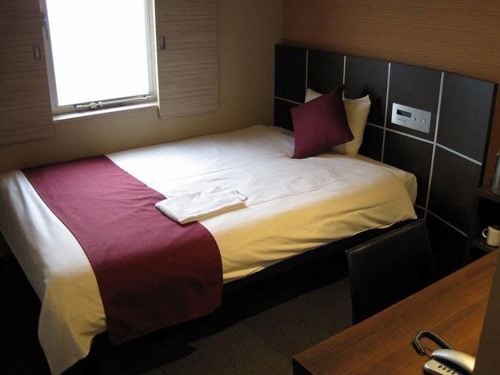 Myhotel Okazaki Exteriér fotografie